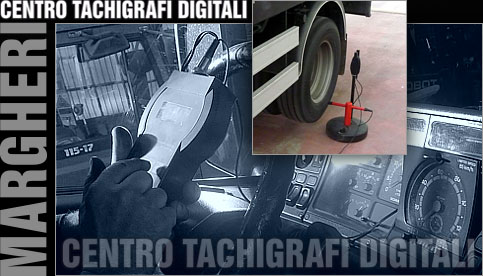 Centro Tachigrafi Digitali - Margheri Calenzano